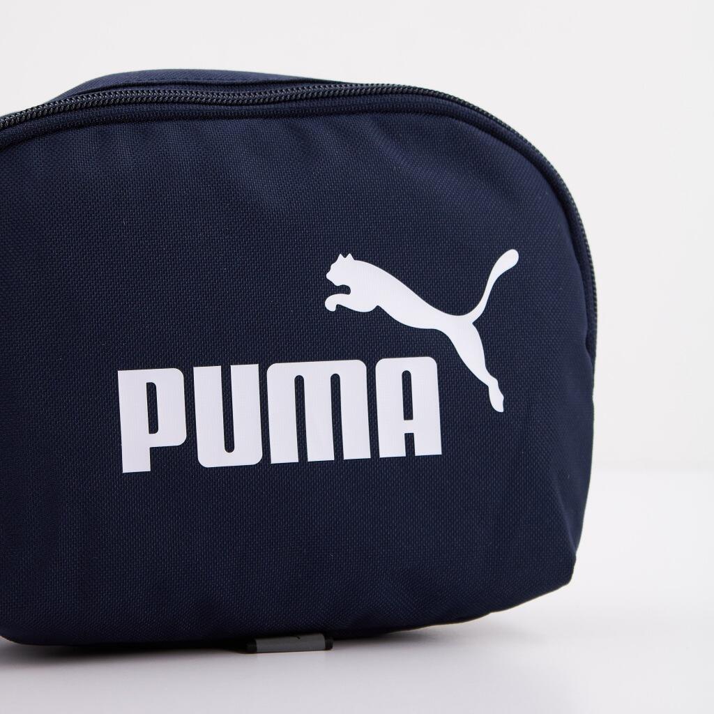 Sac Puma Phase Waist Bag 2.5L, Bleu, Unisexe 4/5