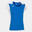 T-Shirt Manga Curta Running Mulher Joma Record II Azul Royal
