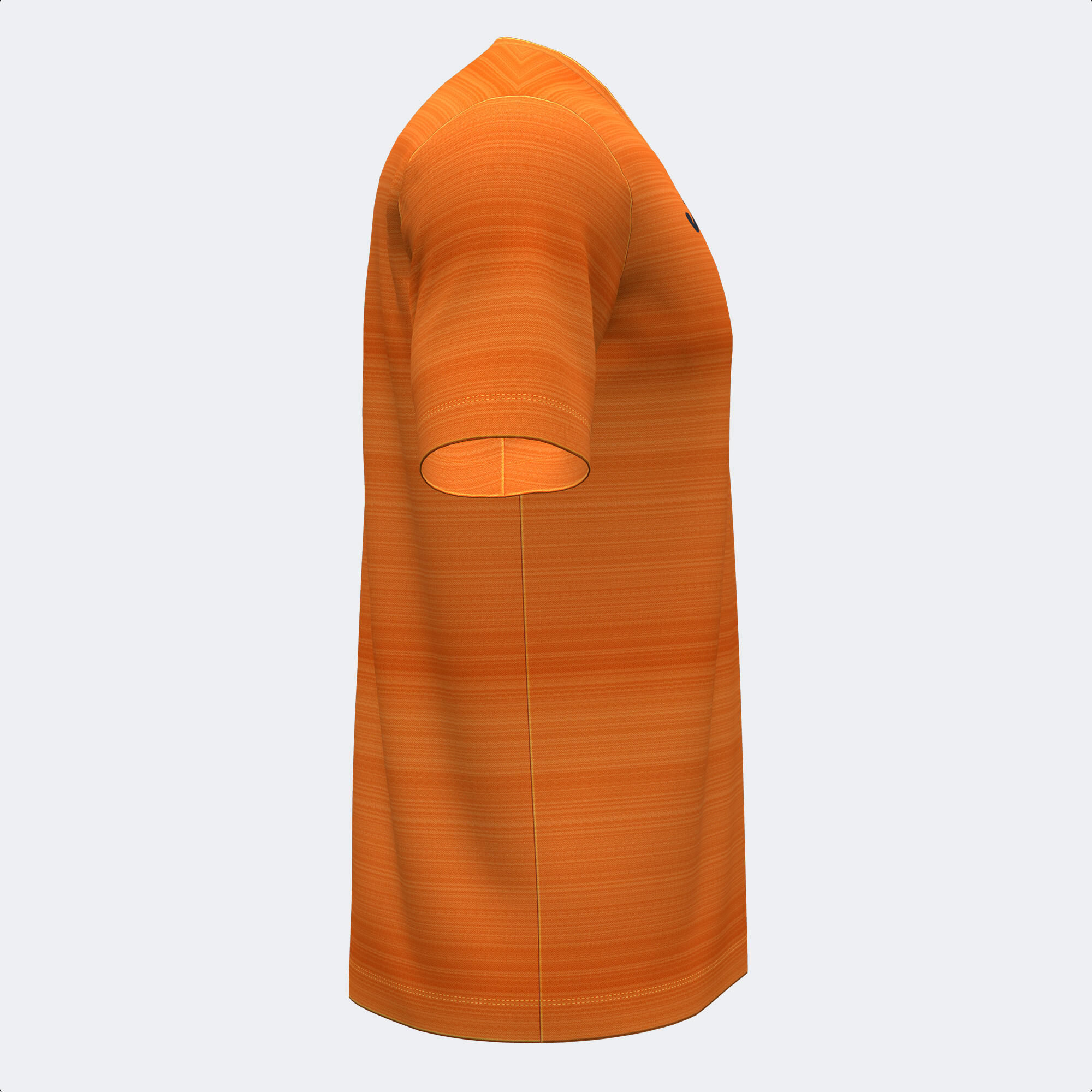 Maillot Manches Courtes Football Homme Joma Grafity III Orange 2/4