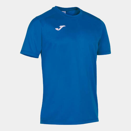 Maillot Manches Courtes Volley-Ball Enfants Joma Strong Bleu Roi