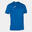 Camiseta Manga Corta Voleibol Niños Joma Strong Royal