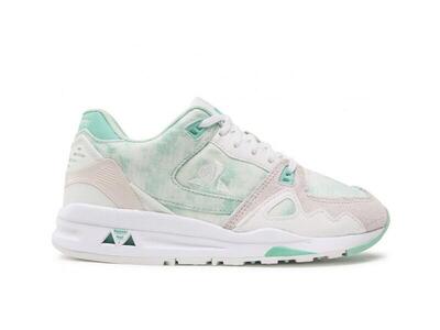 Zapatillas mujer Le Coq Sportif Lcs R1000 W Summer Verde