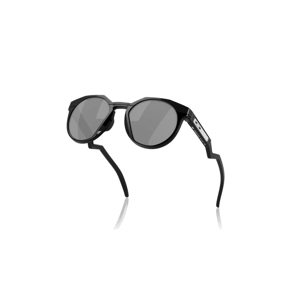 Męskie okulary przeciwsłoneczne Oakley® HSTN w kolorze czarnym 4/8