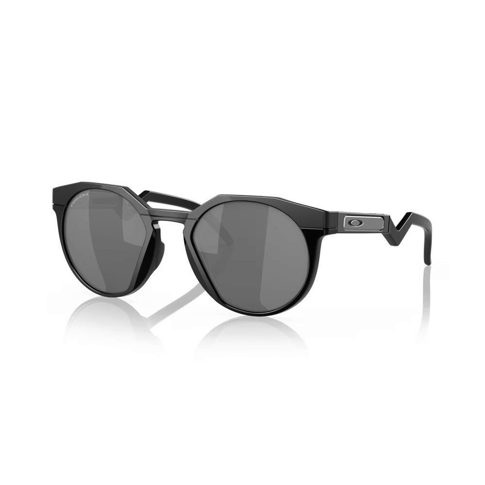 Męskie okulary przeciwsłoneczne Oakley® HSTN w kolorze czarnym
