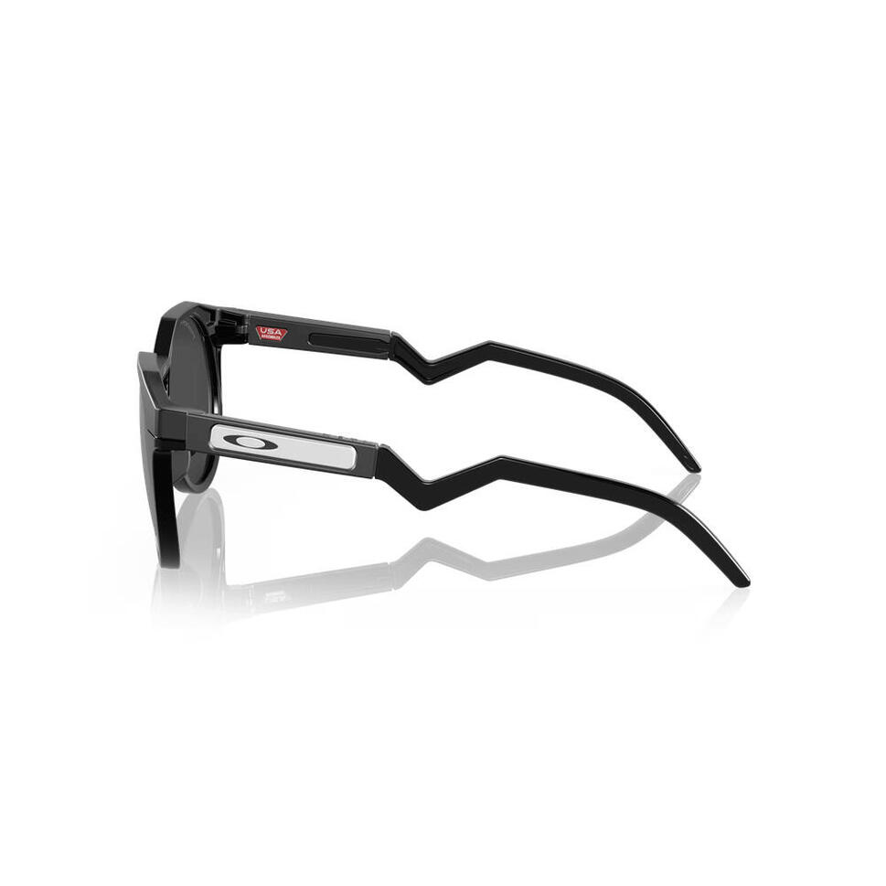 Męskie okulary przeciwsłoneczne Oakley® HSTN w kolorze czarnym