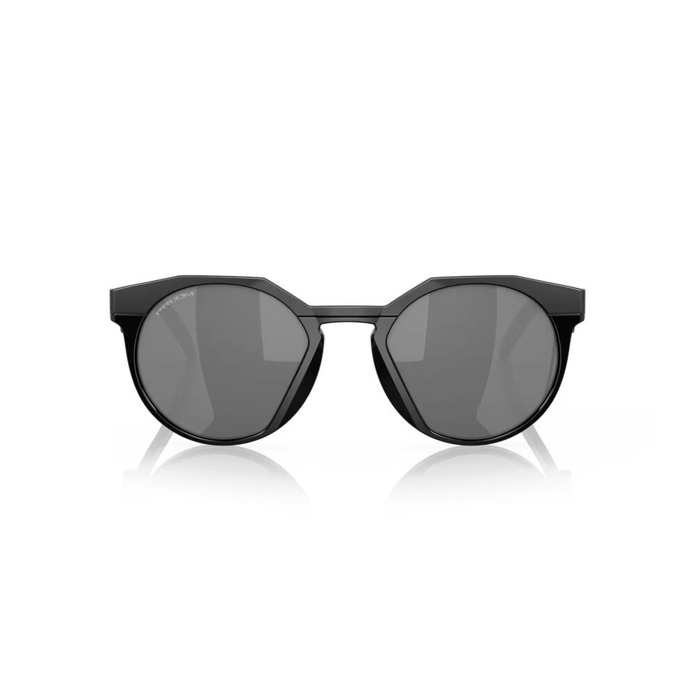 Męskie okulary przeciwsłoneczne Oakley® HSTN w kolorze czarnym 3/8