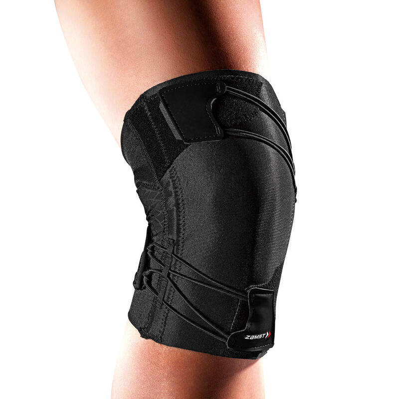 Zamst RK-1 Plus Genouillère Spécial Running – TFL – Droit, Taille XS