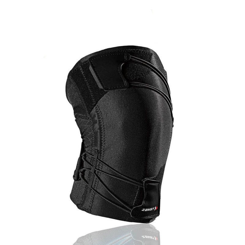 Zamst RK-1 Plus Genouillère Spécial Running – TFL – Droit, Taille M