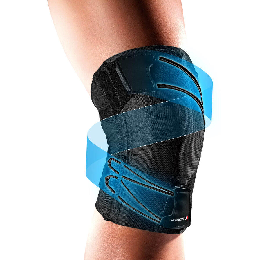 Zamst RK-1 Plus right knee brace