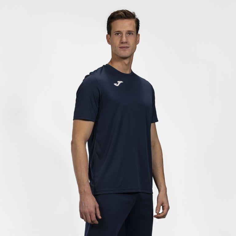 T-shirt da calcio uomo joma blu royal 4/7