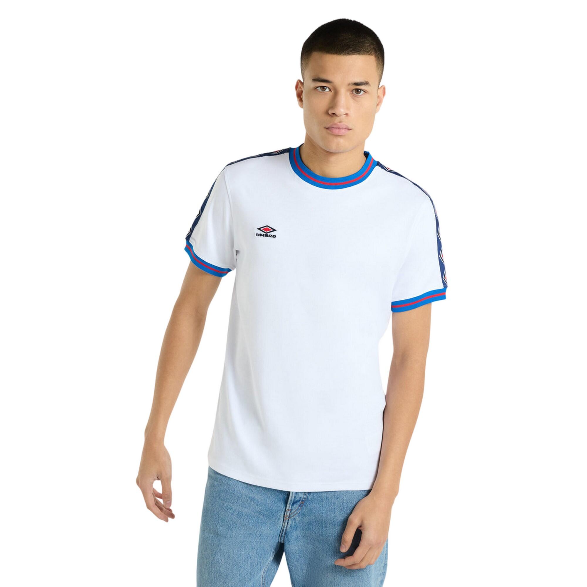 Men's T-shirt (White)