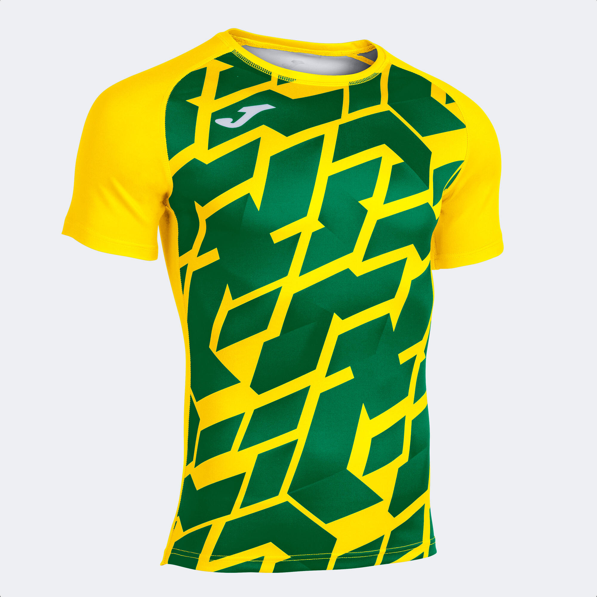 JOMA T-shirt Mannelijk Joma Courtes Myskin III Geel