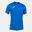 Camiseta Manga Corta Pádel Niños Joma Montreal Royal