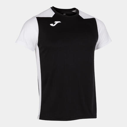 T-Shirt Mann Joma Record II Schwarz