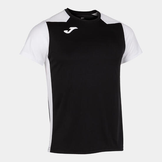 T-Shirt Mann Joma Record II Schwarz