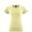 LFV12469  Women Corporate Wicking Tee - Yellow