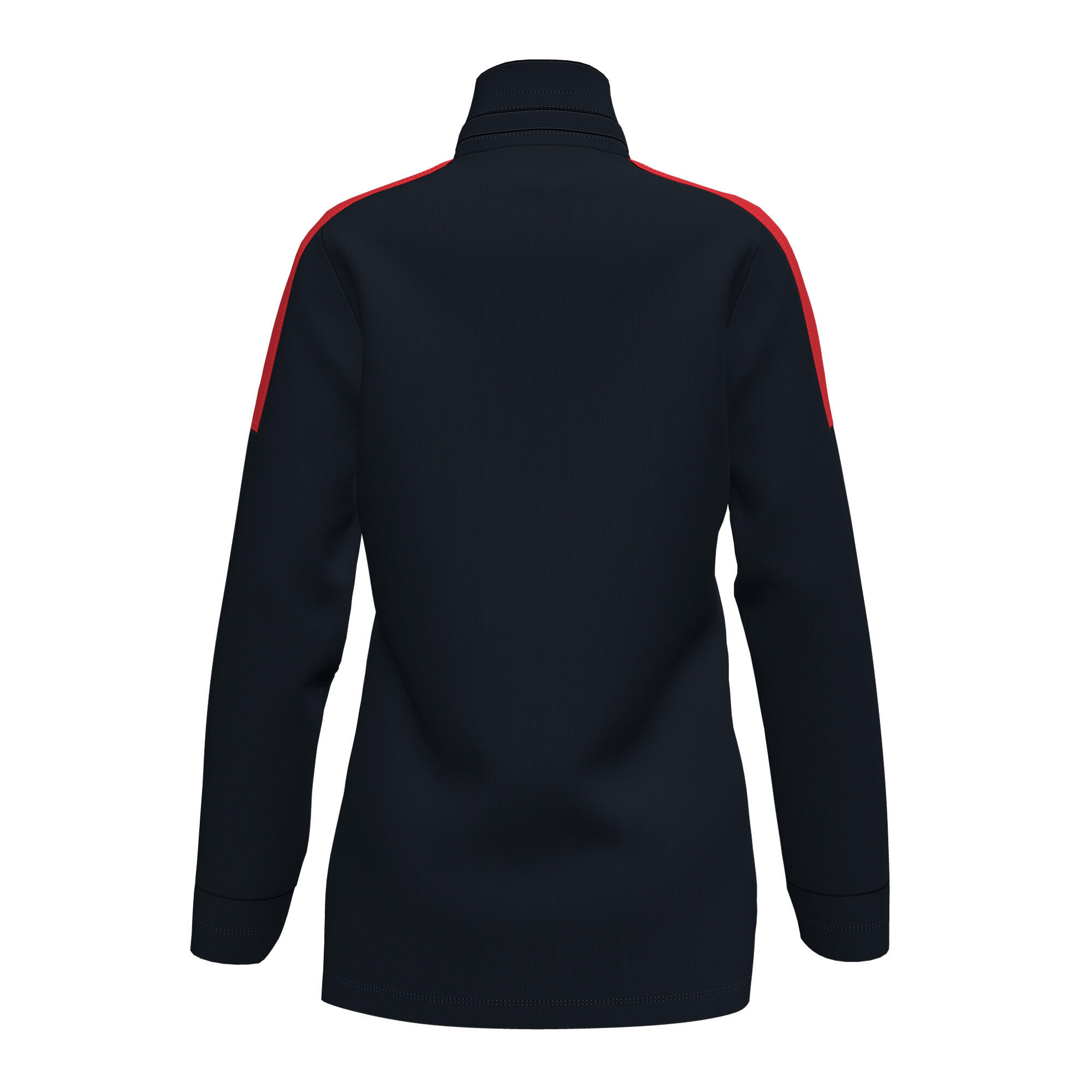 Anorak Fútbol Mujer Joma Trivor Negro 2/5