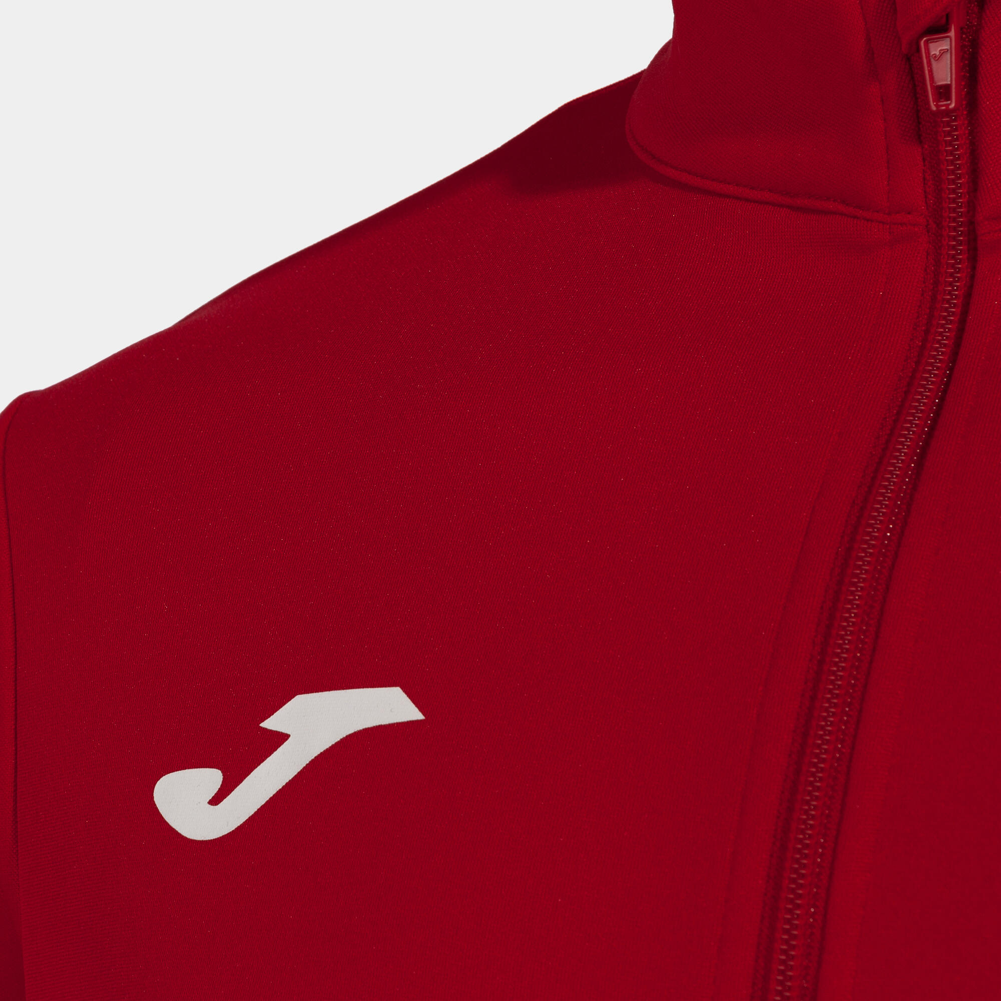 Survêtement Football Homme Joma Danubio II Rouge 3/5