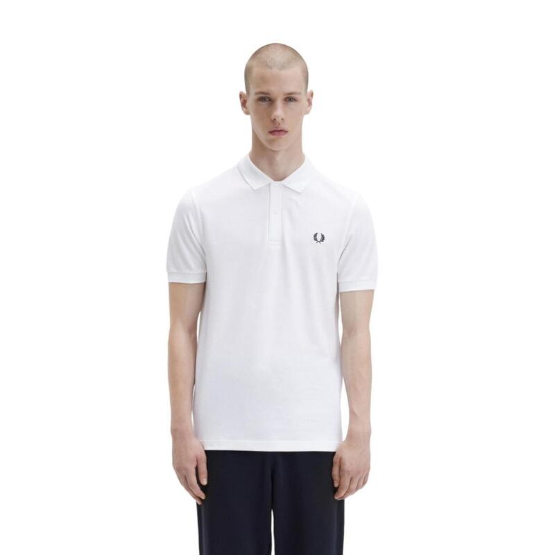 Polo Fred Perry Plain