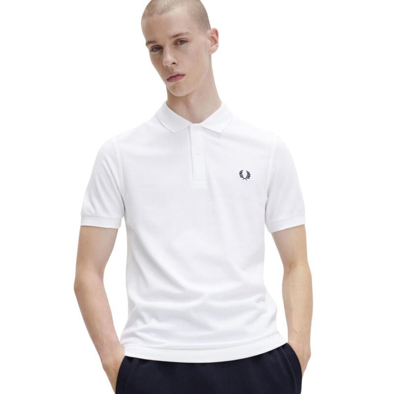 Polo Fred Perry Plain