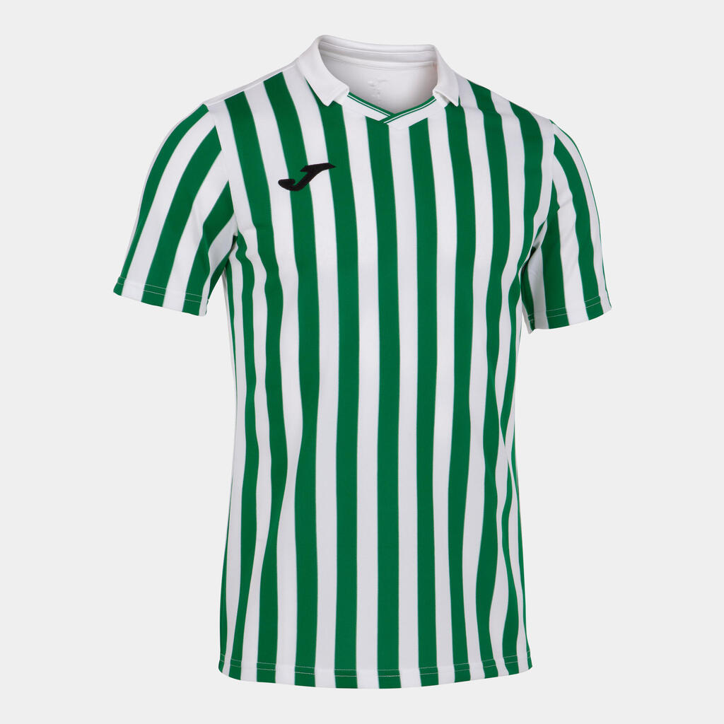 WHITE / GREEN