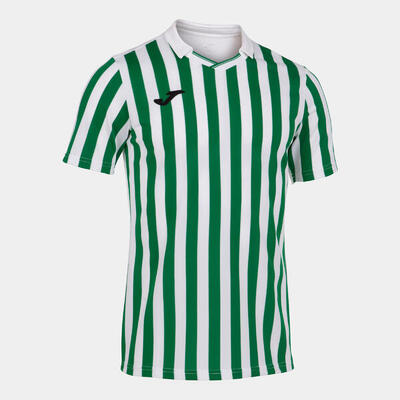 T-shirt mannelijk joma courtes copa ii wit