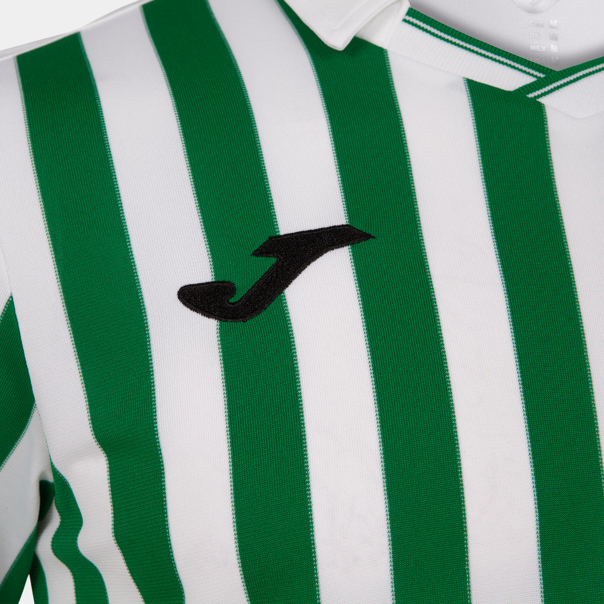 T-shirt Kind Joma Copa II Wit 3/3
