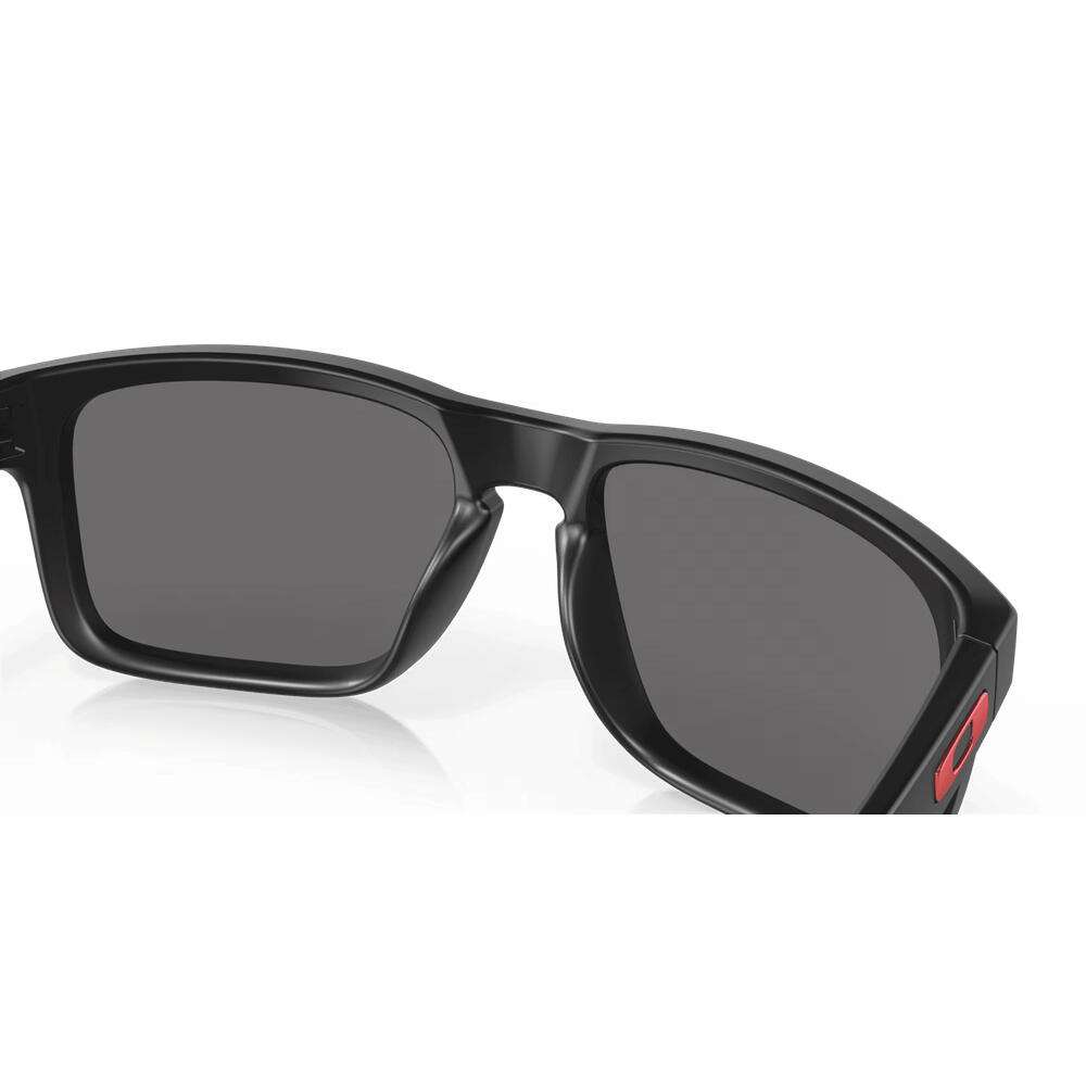 Oakley Holbrook Sonnenbrille für Herren in Rot 6/7