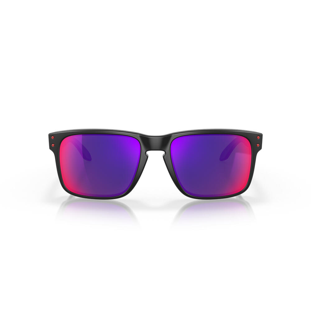 Oakley Holbrook Sonnenbrille für Herren in Rot 3/7