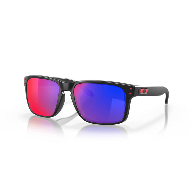 Oakley Holbrook zonnebril voor heren in rood