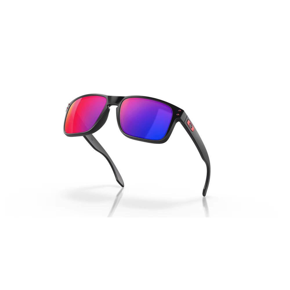 Oakley Holbrook Sonnenbrille für Herren in Rot 4/7