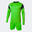 Set Fútbol Hombre Joma Phoenix GK Verde Flúor