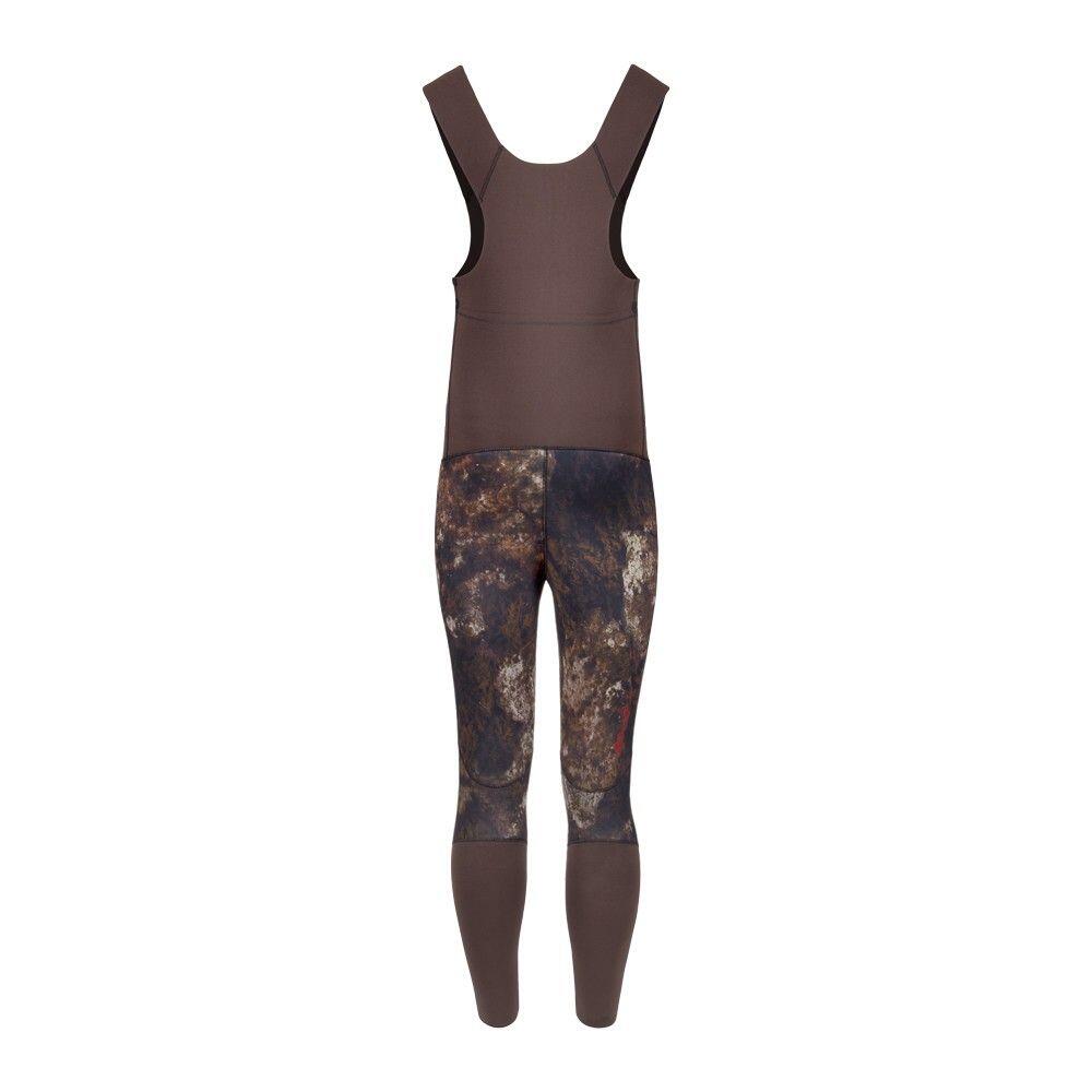 Weite professionelle Jagdhose Beuchat Rocksea Trigocamo 9 mm 2/5