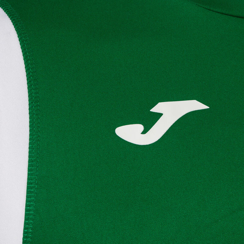 Camiseta Manga Corta Fútbol Hombre Joma Dinamo Verde