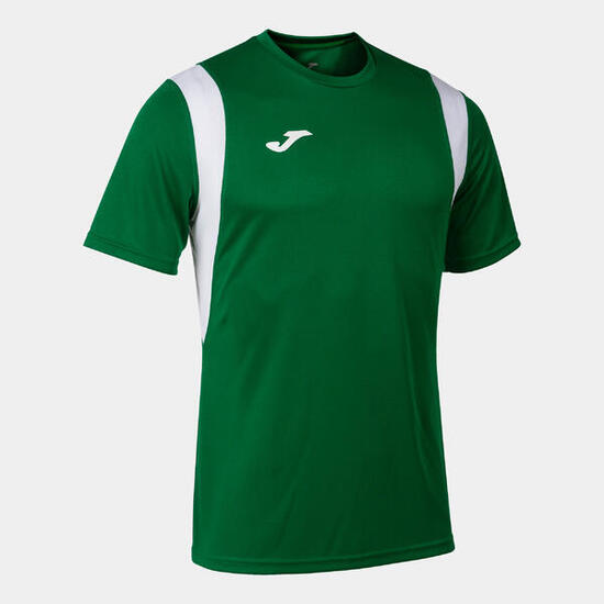 Maillot Manches Courtes Football Homme Joma Dinamo Vert
