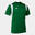 Camiseta Manga Corta Fútbol Niños Joma Dinamo Verde