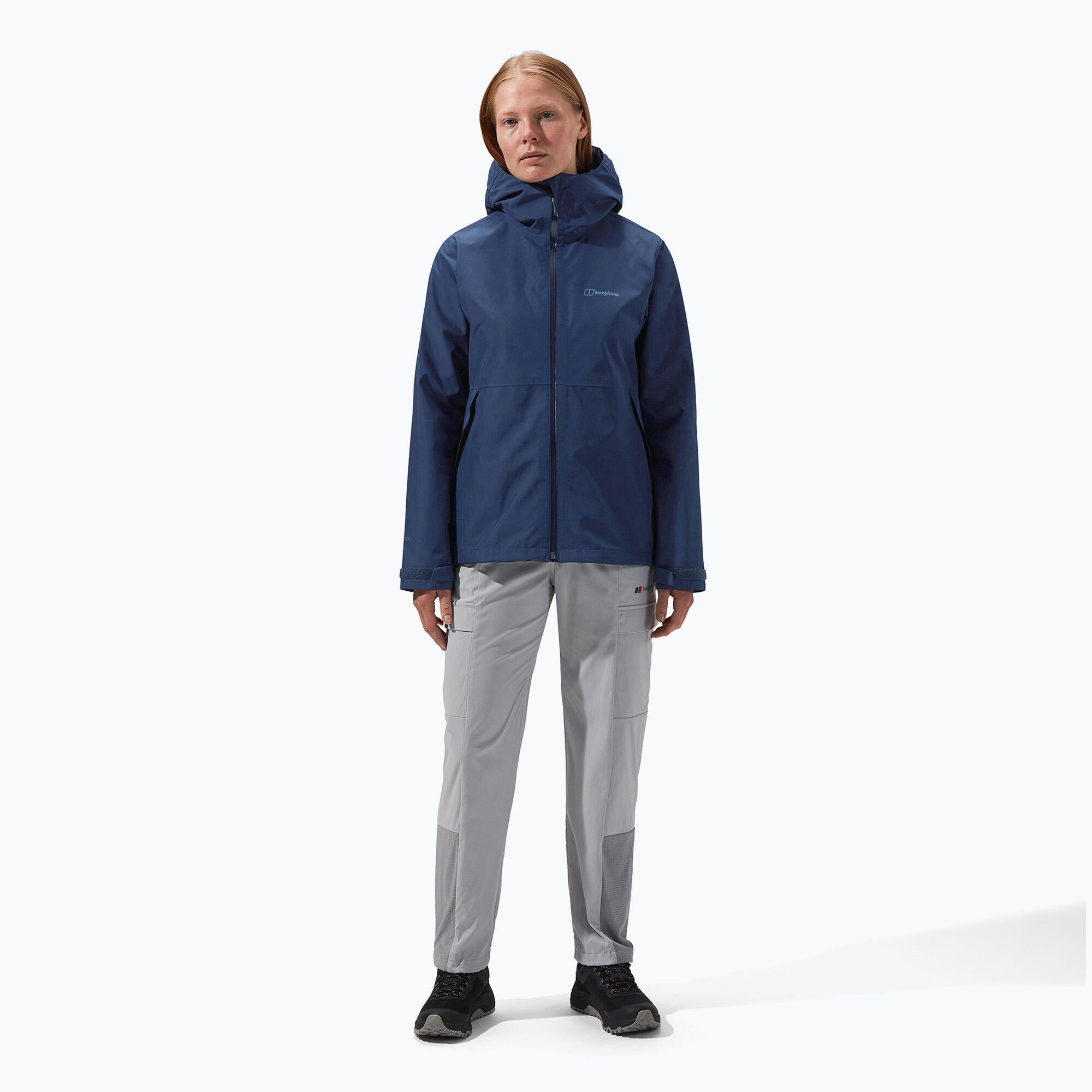 Veste imperméable femme Berghaus Bramblfell GTX IA 2/7