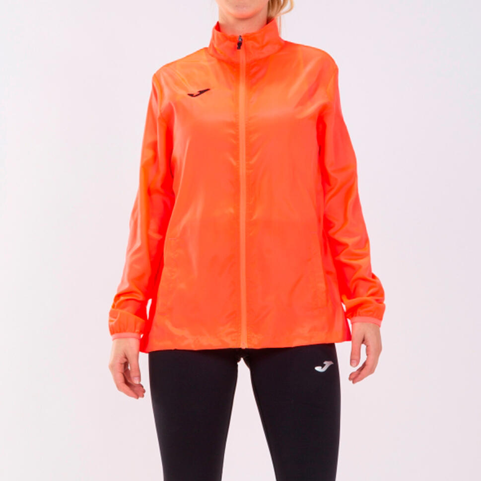 Kurtka do biegania damska Joma Elite VII przeciwdeszczowa
