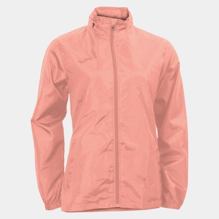 JOMA Chubasquero Running Mujer Joma Galia Salmón