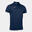 Polo Manches Courtes Golf Homme Joma Hobby Bleu Marine