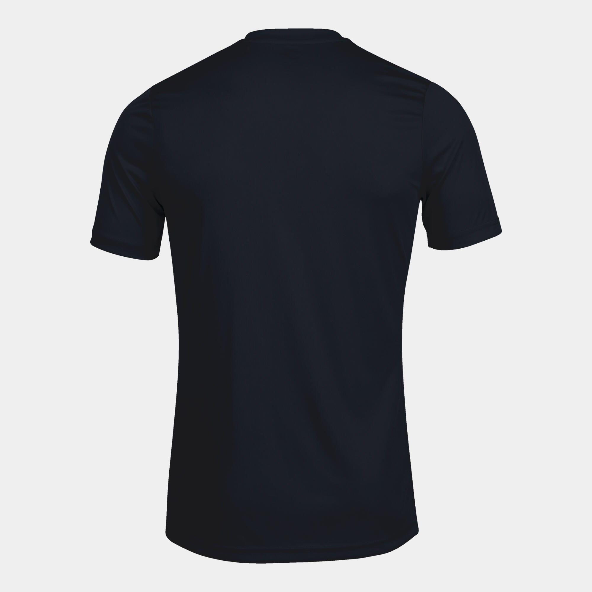 Maillot Manches Courtes Football Enfants Joma Inter II Noir 2/2