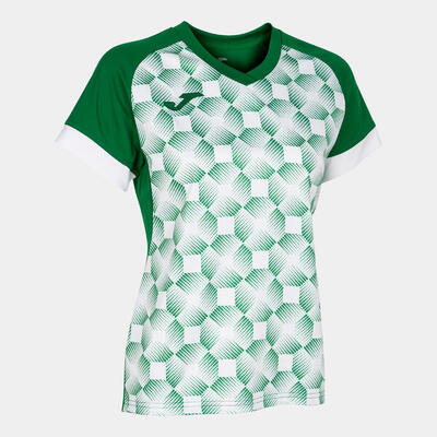 T-shirt vrouw joma courtes supernova iii groen