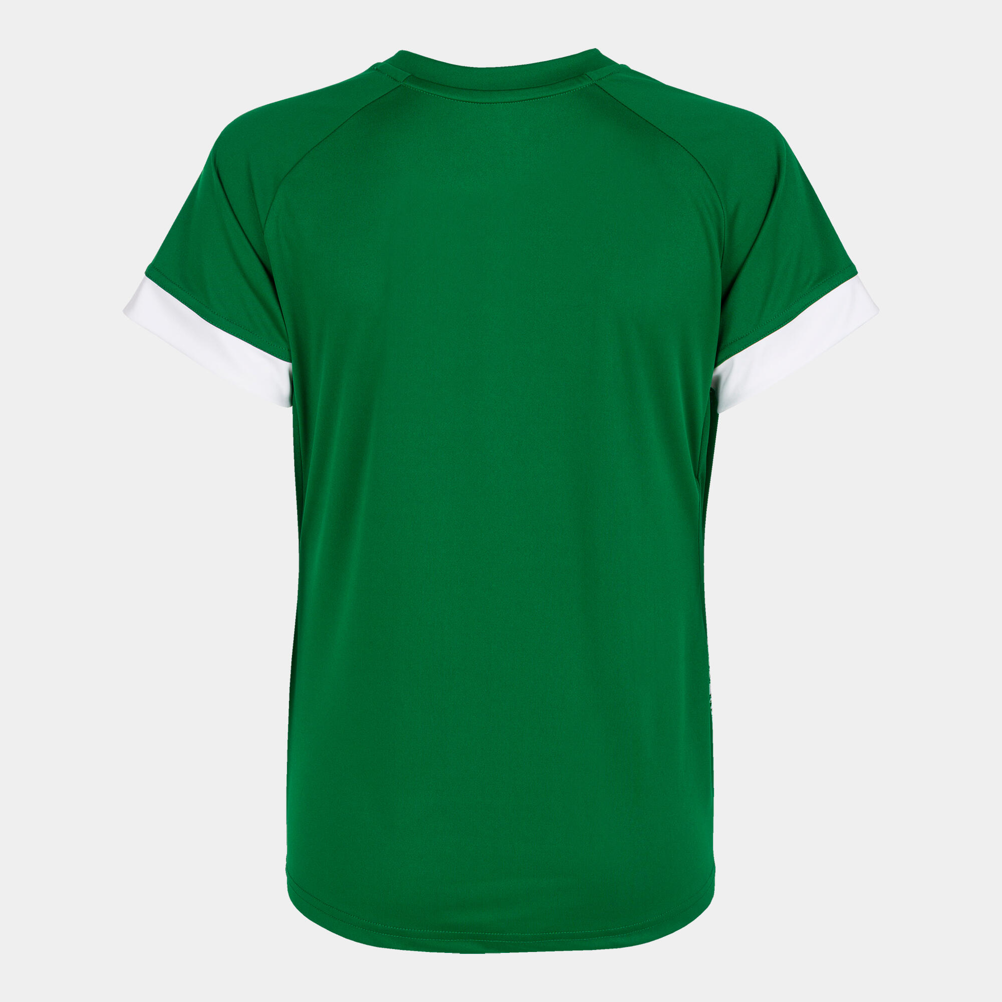 Maillot Manches Courtes Football Femme Joma Supernova III Vert 2/5