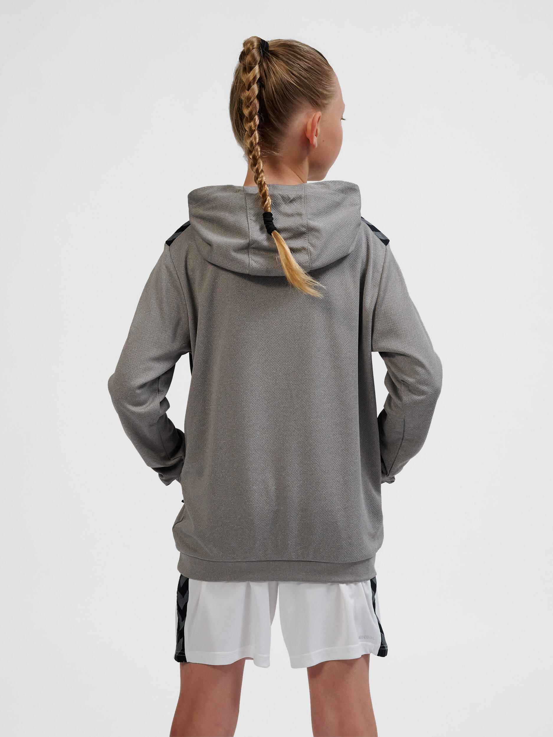 Instap Hoodie Hmlauthentic Uniseks Kinderen 3/7