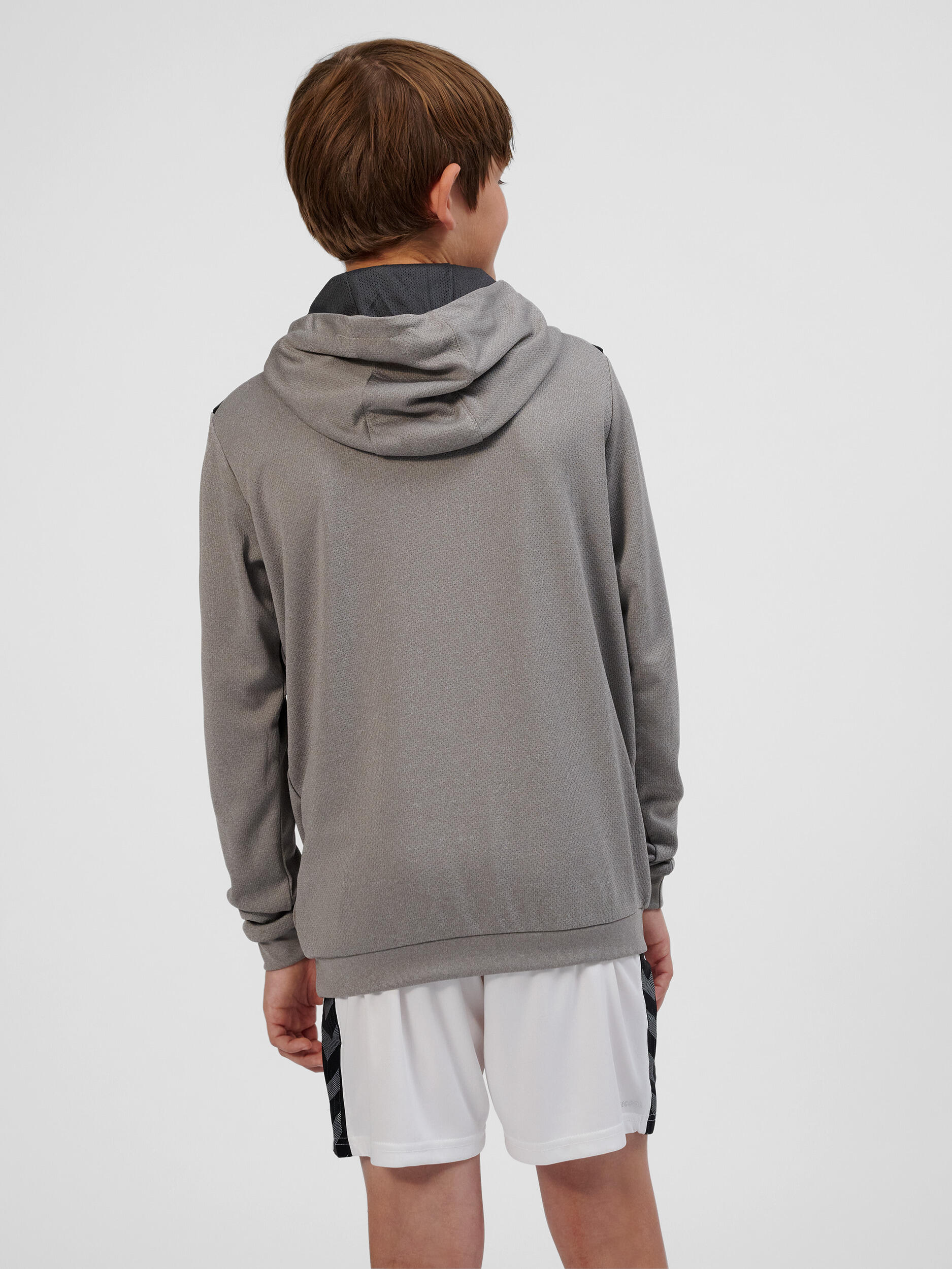 Instap Hoodie Hmlauthentic Uniseks Kinderen 2/7