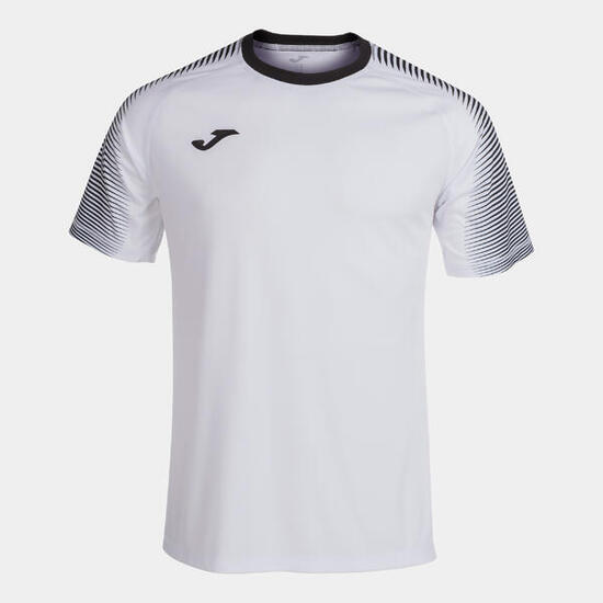 Maillot Manches Courtes Handball Homme Joma Hispa III Blanc