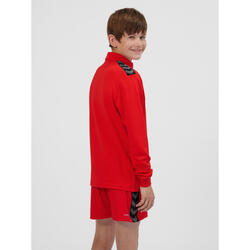 Zip Sudadera Hmlauthentic Multideporte Los Niños Unisex Hummel