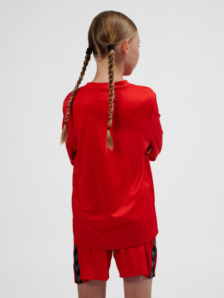 Bluza hmlESSENTIAL SWEATSHIRT KIDS