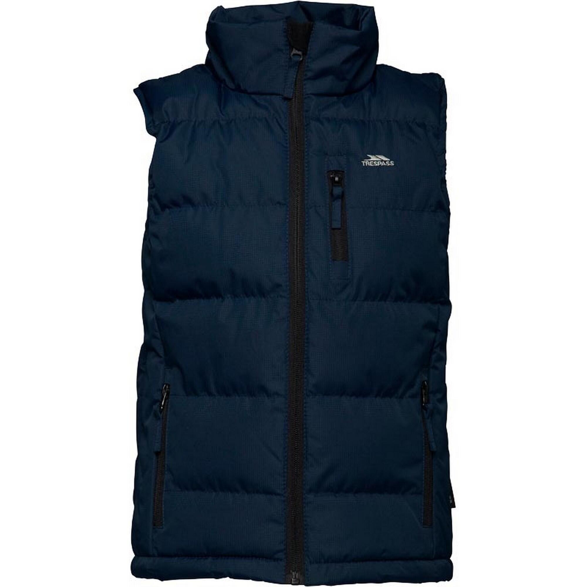 Boys' TASKE Vest (Navy Blue)