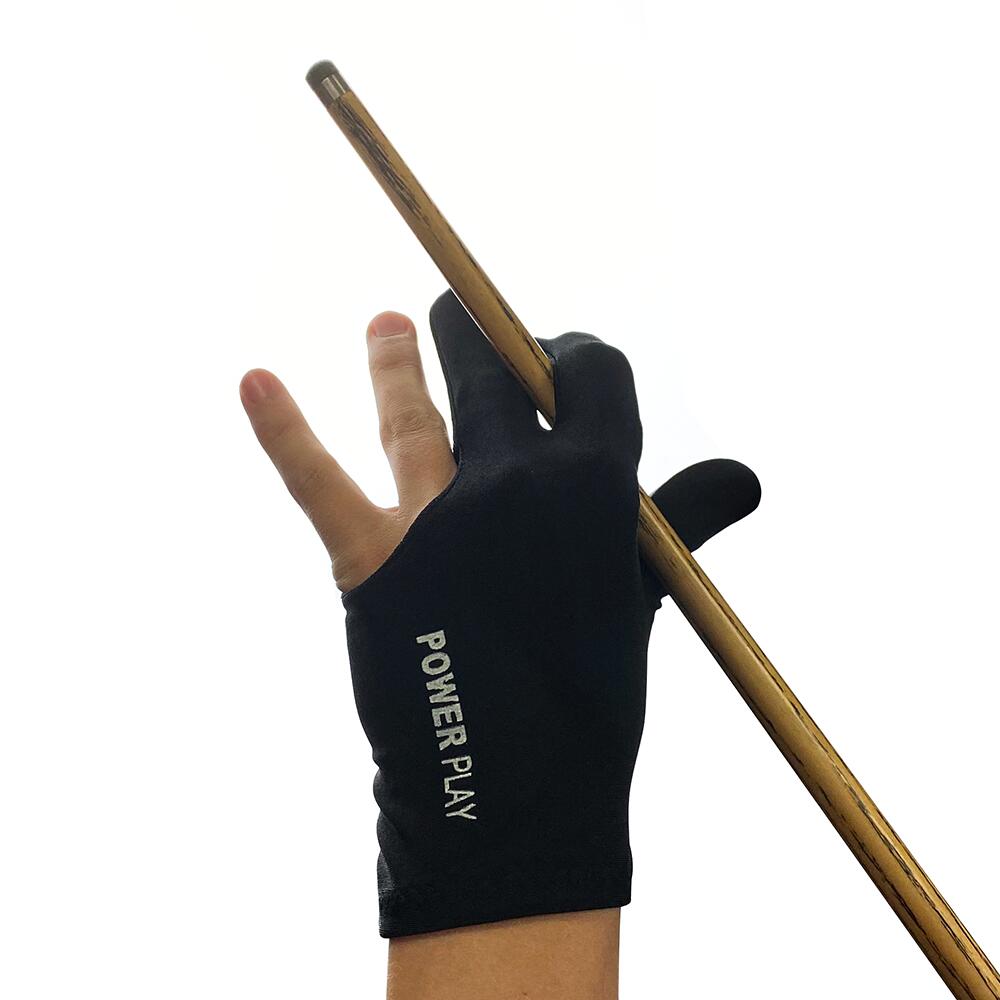 QUALITY Pool Snooker Billiard Table Cue Glove PowerPlay Glove BLUE